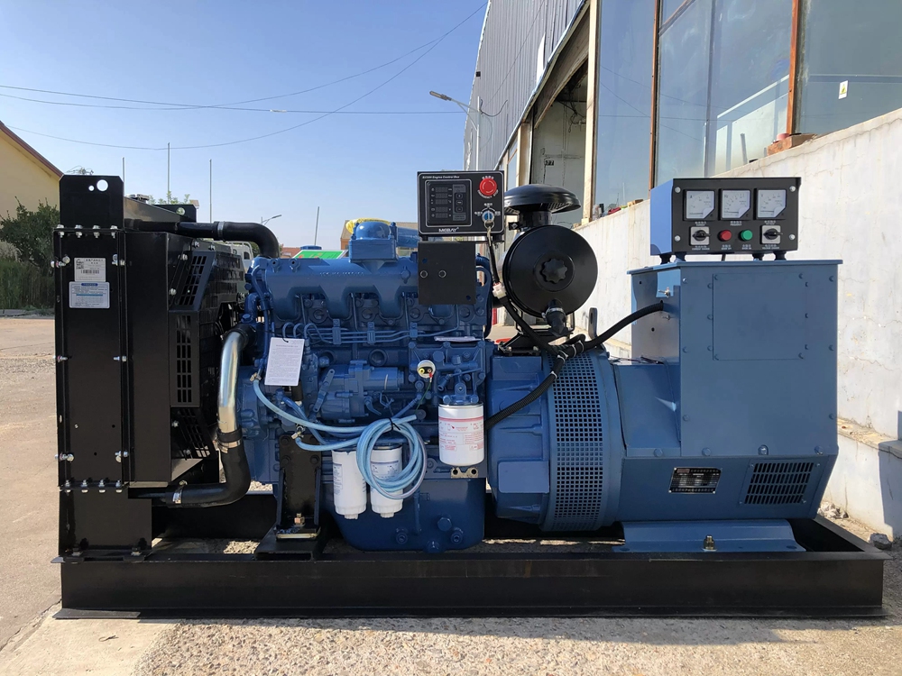 Yuchai series 50KW