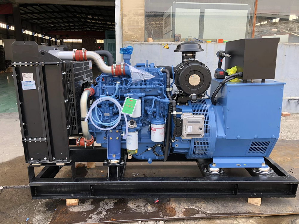 Yuchai series 100KW