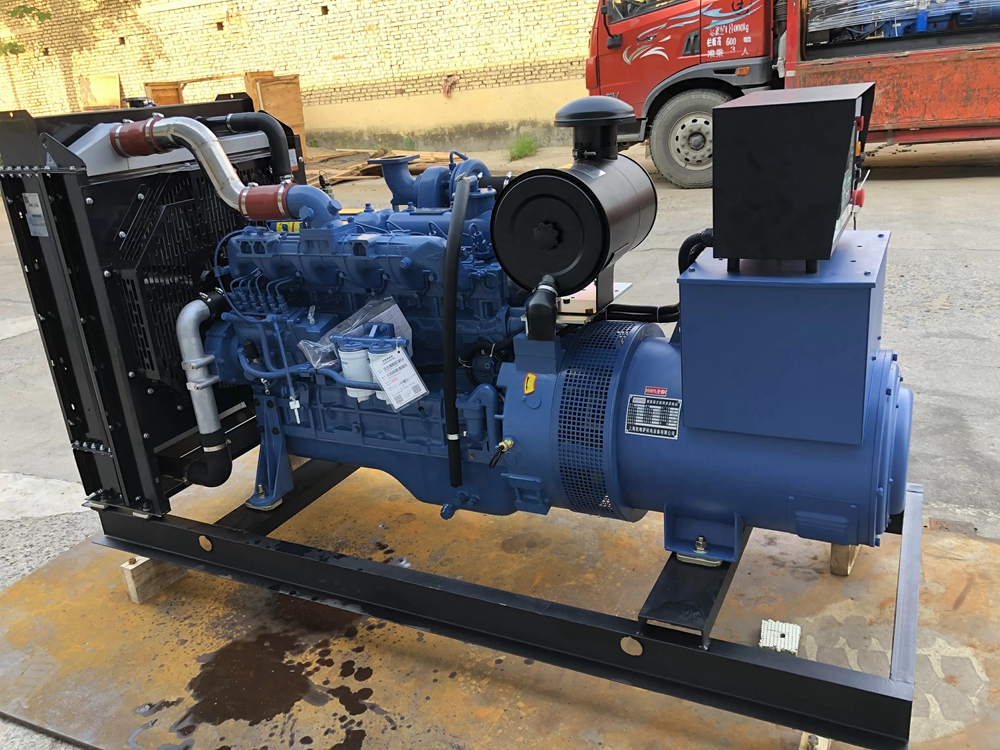 Yuchai series 150KW