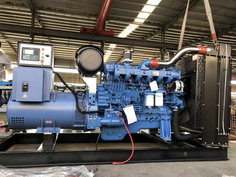 Yuchai series 250KW