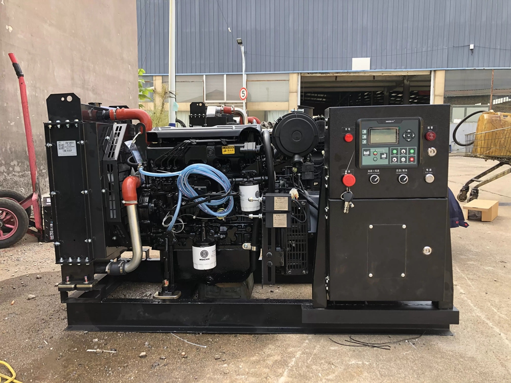 Weichai series 50KW