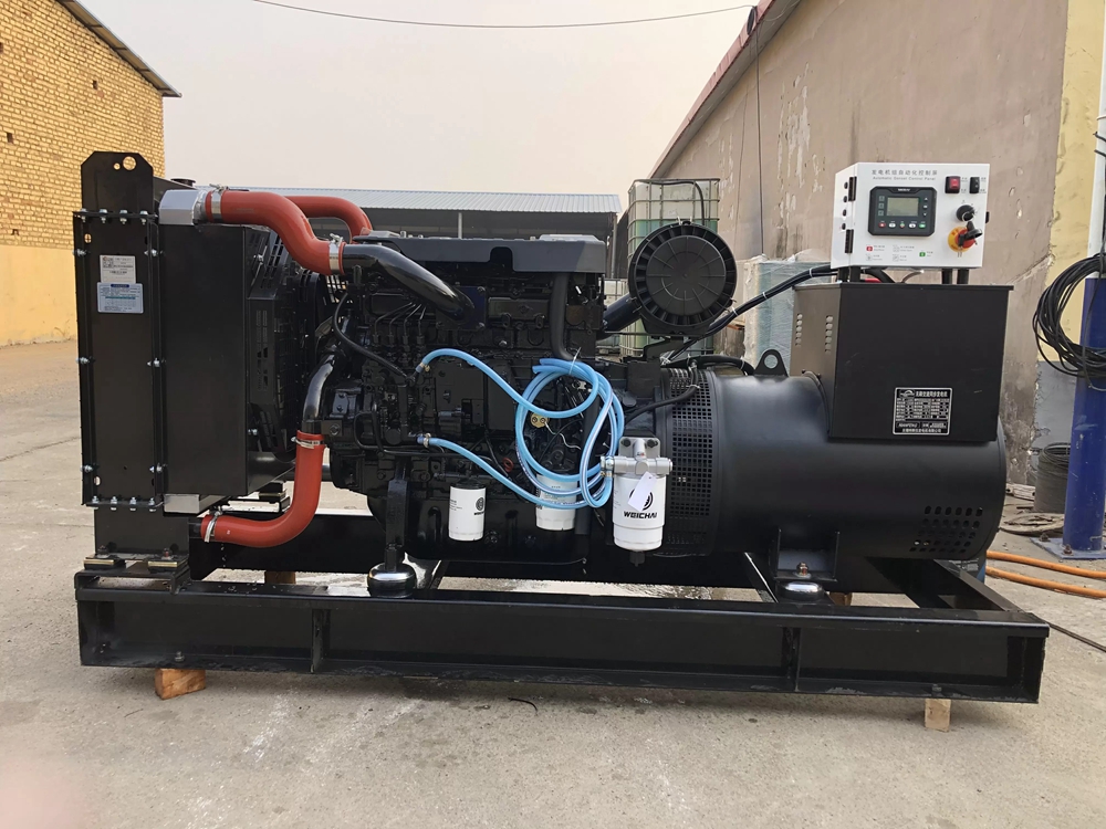 Weichai series 100KW