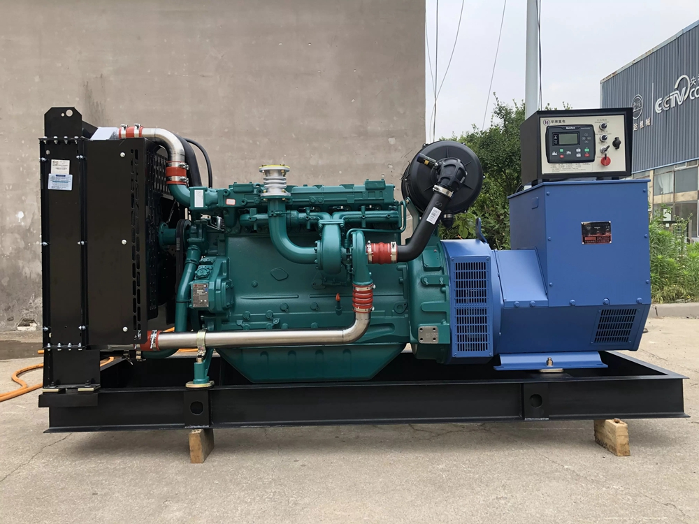 Weichai series 120KW