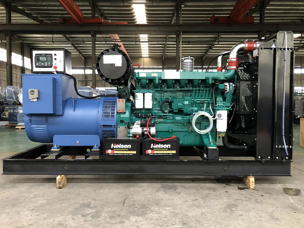 Weichai series 200KW