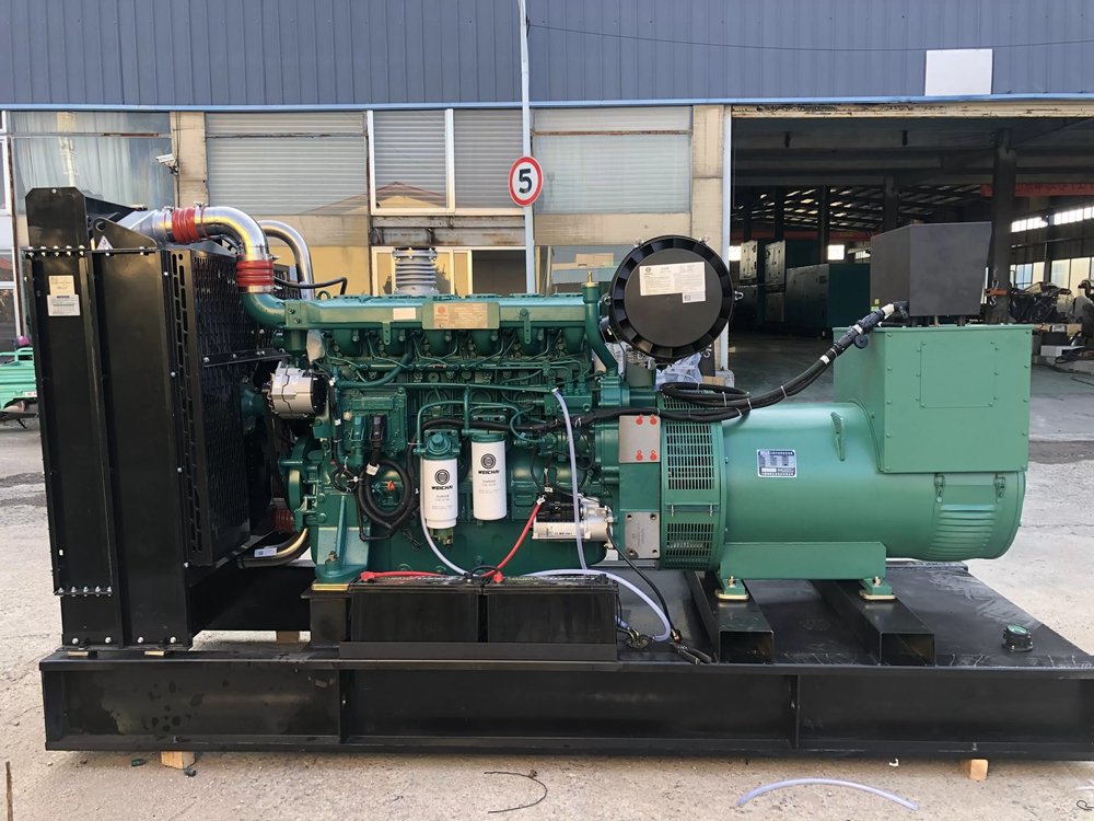 Weichai series 400KW