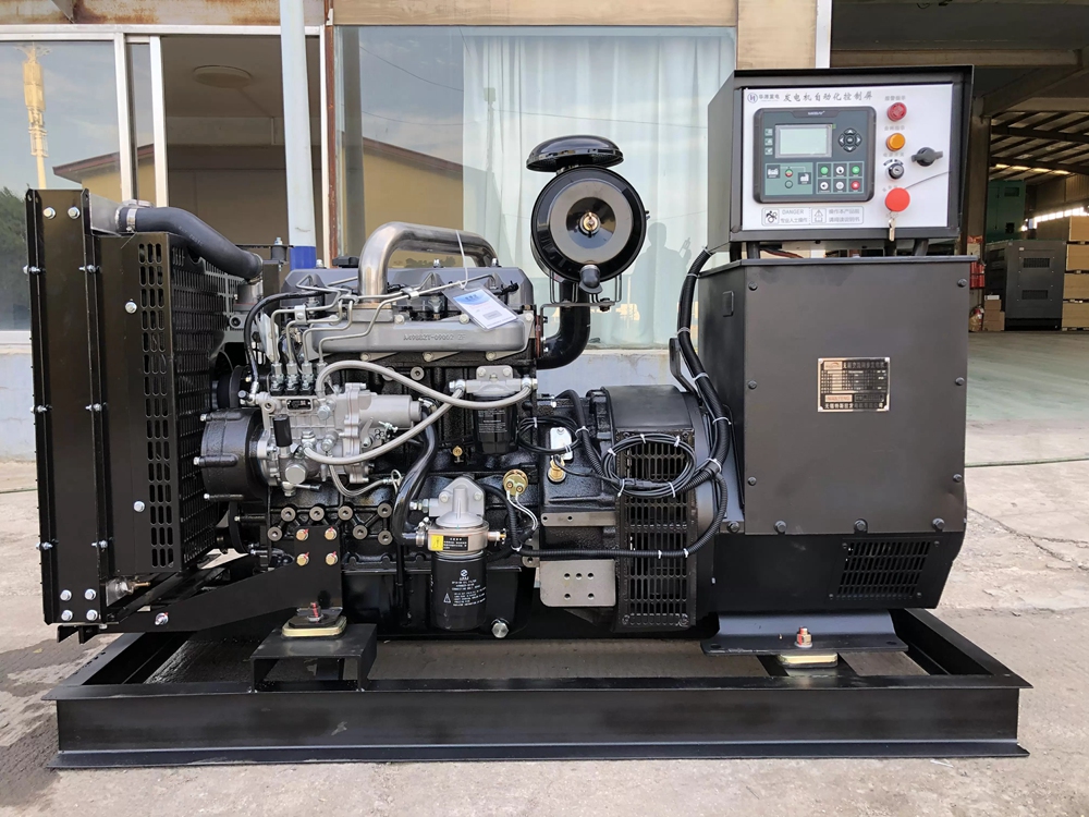 Shangchai series 50KW