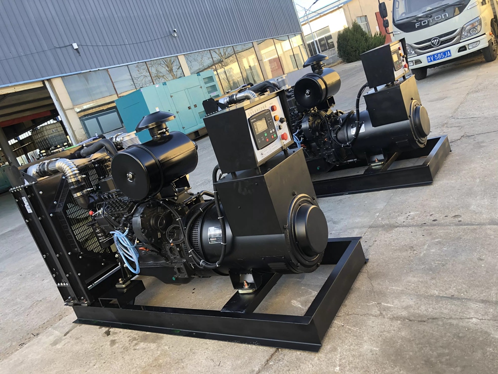 Shangchai series 120KW