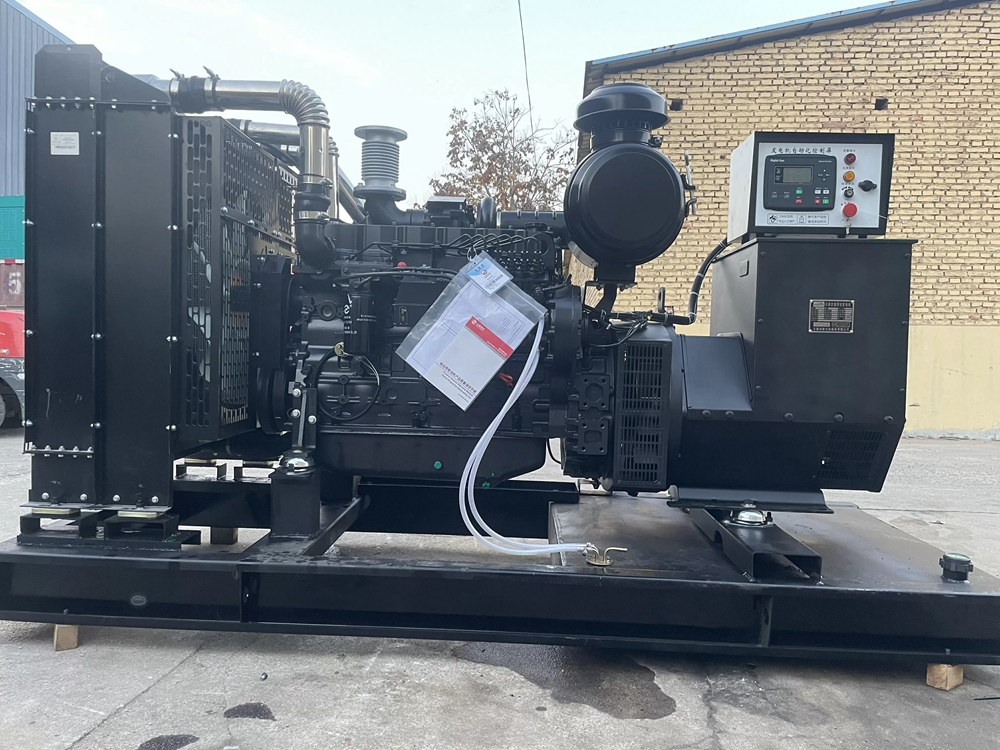 Shangchai series 150KW
