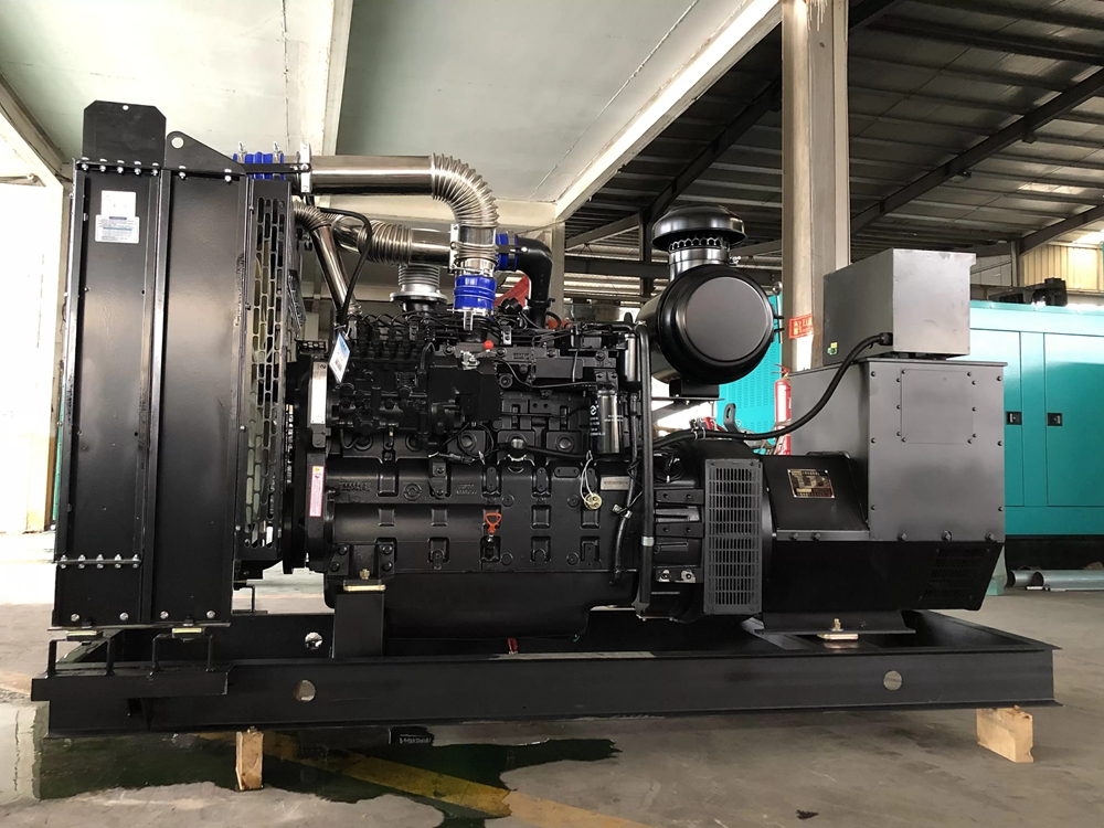 Shangchai series 200KW