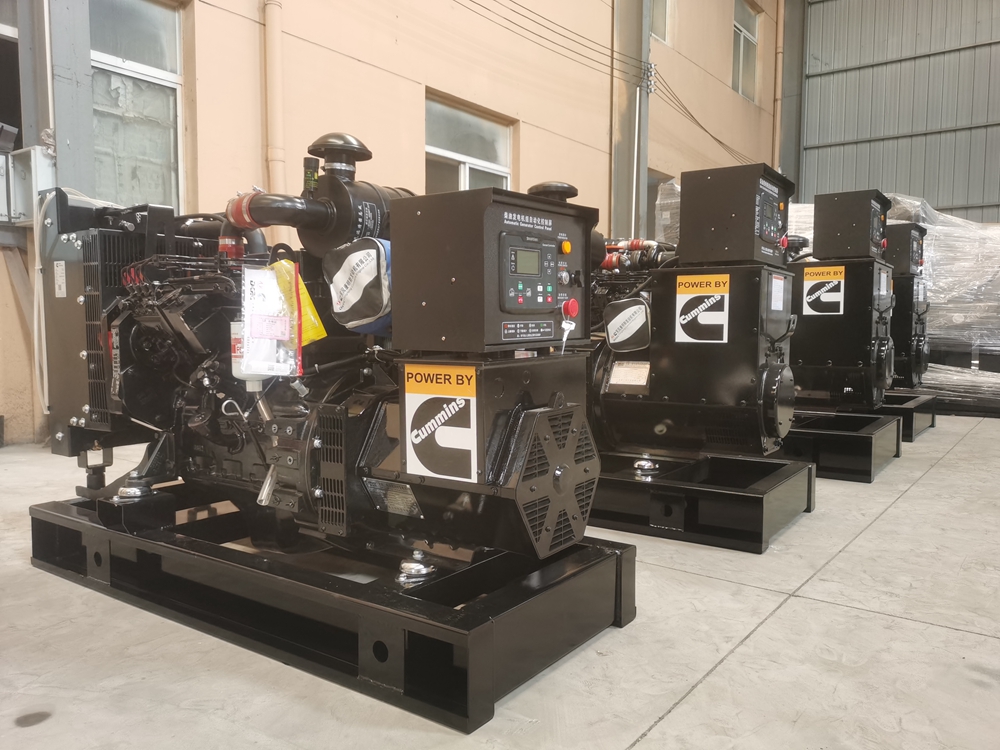 Cummins 50 kW Series