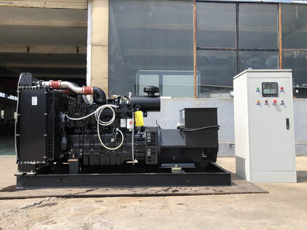 Cummins 250 kW Series