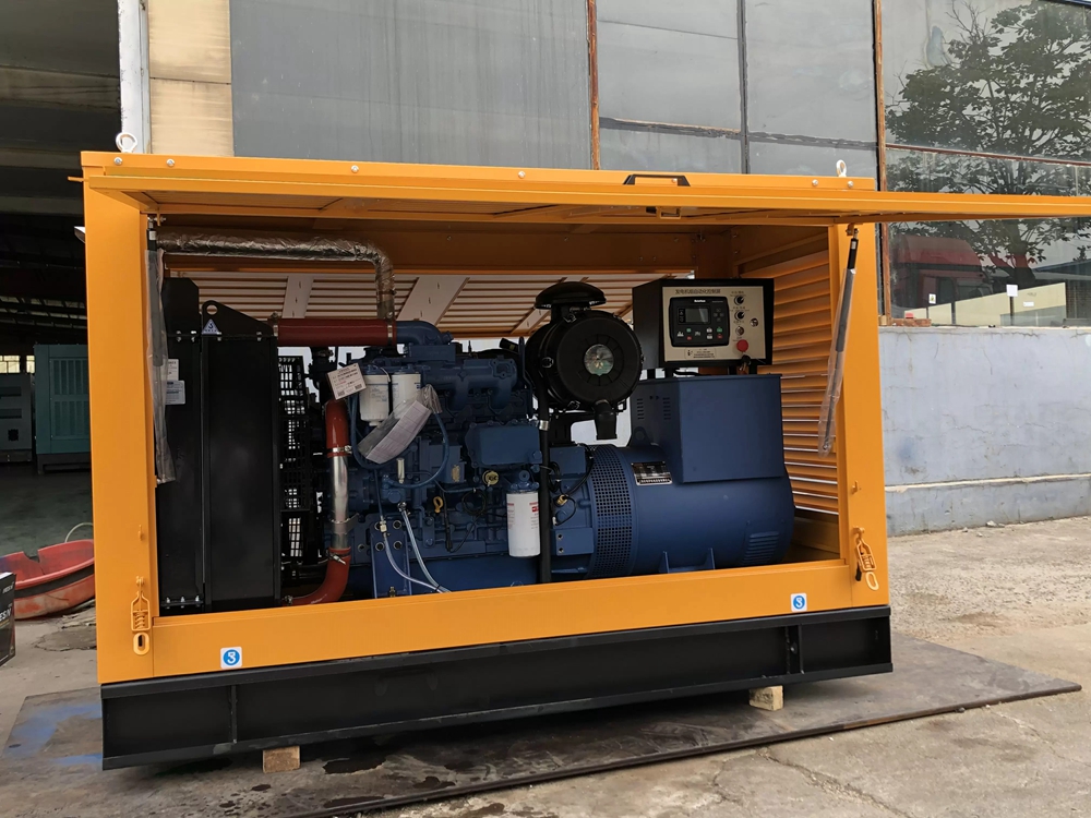 Rain Shelter Unit