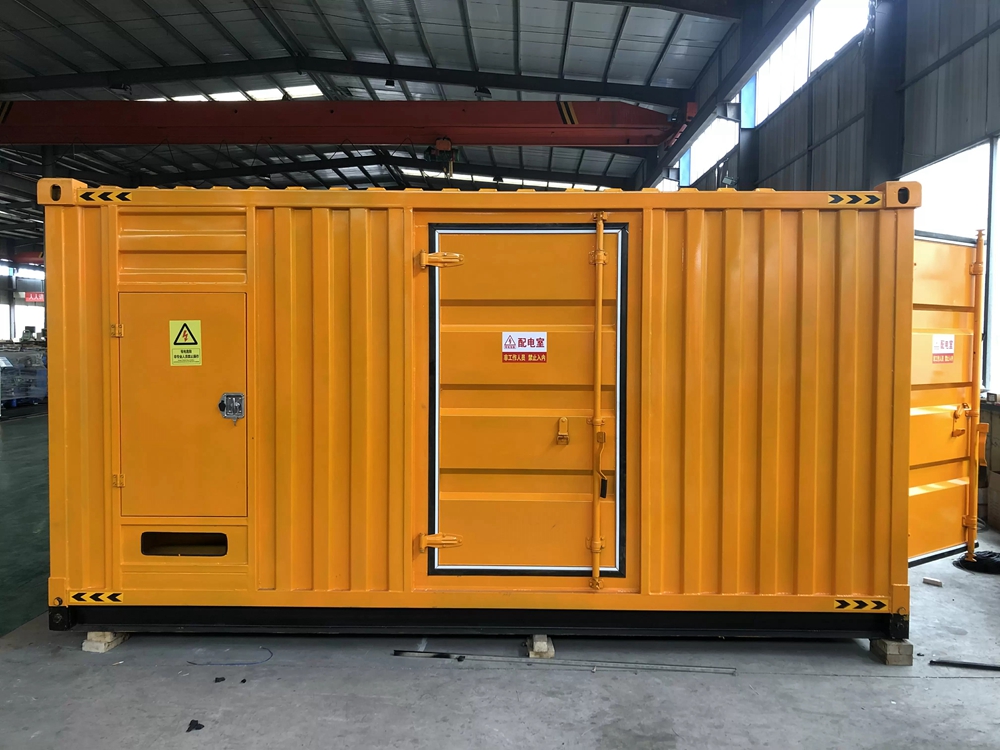 Container-style units